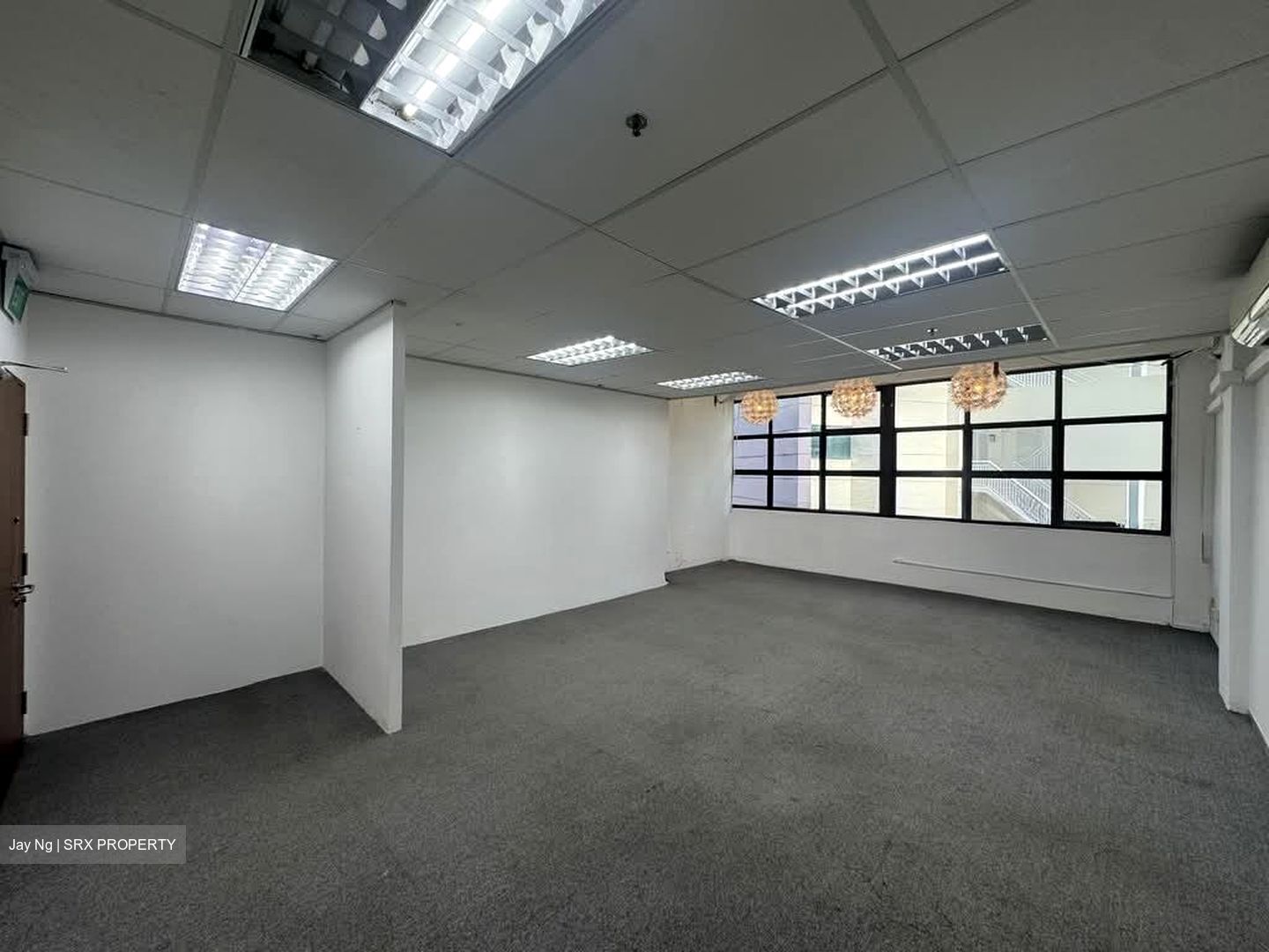 Alpha Building (D13), Factory #566780211